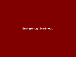 Emergency Business-750.png