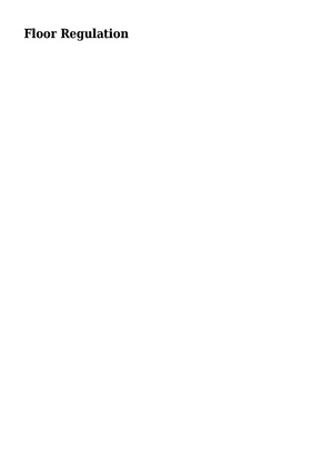 Floor Regulation-705.pdf