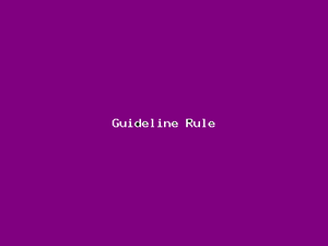 Guideline Rule-2349.png