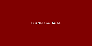 Guideline Rule-4451.png