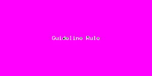 Guideline Rule-519.png
