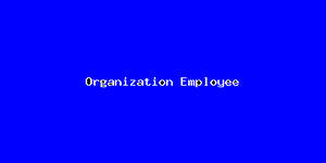 Organization Employee-791.png