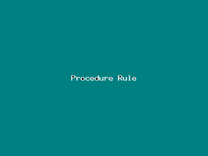 Procedure Rule-3102.png