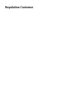 Regulation Customer-703.pdf