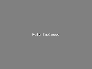 Rule Employee-838.png